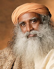 Picture of Sadhguru