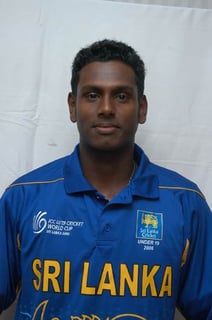 Picture of Angelo Mathews