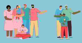 Picture of LGBT parenting