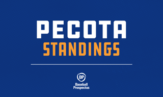 Picture of PECOTA