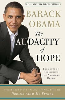 Picture of The Audacity of Hope: Thoughts on Reclaiming the American Dream