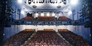 Picture of Second Stage Theater