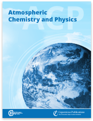 Picture of Atmospheric Chemistry and Physics