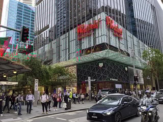 Picture of Westfield Sydney