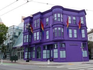 Picture of San Francisco LGBT Community Center