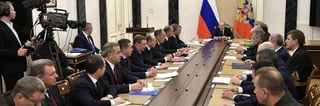 Picture of Security Council of Russia