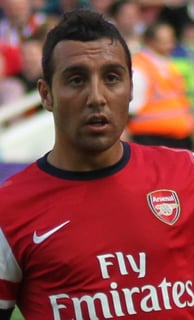 Picture of Santi Cazorla