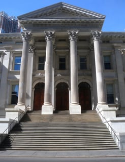 Picture of Tweed Courthouse