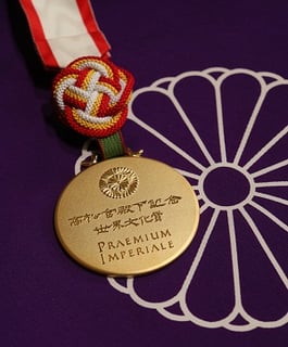 Picture of Praemium Imperiale