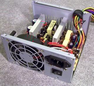 Picture of Power supply unit