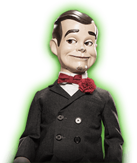 Picture of Slappy the Dummy