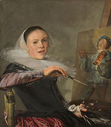 Picture of Self-portrait
