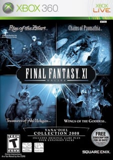 Picture of Final Fantasy XI