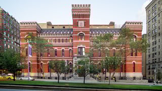 Picture of Seventh Regiment Armory