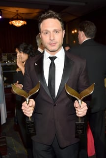 Picture of Nic Pizzolatto