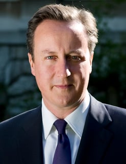 Picture of David Cameron