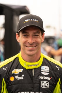 Picture of Simon Pagenaud