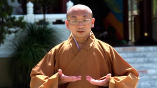 Picture of monk