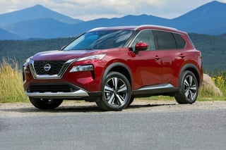 Picture of Nissan Rogue