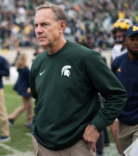 Picture of Mark Dantonio