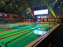 Picture of FINA Swimming World Cup