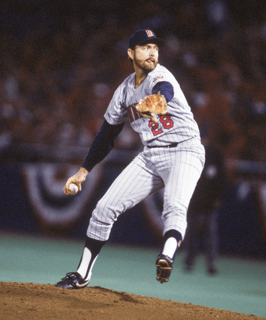 Picture of Bert Blyleven
