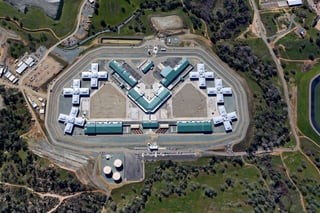 Picture of Mule Creek State Prison
