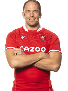 Picture of Alun Wyn Jones