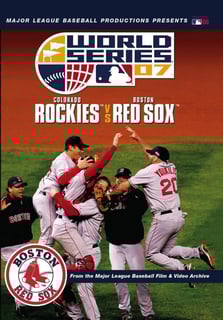 Picture of 2007 World Series