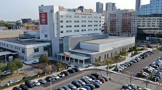 Picture of Jersey City Medical Center