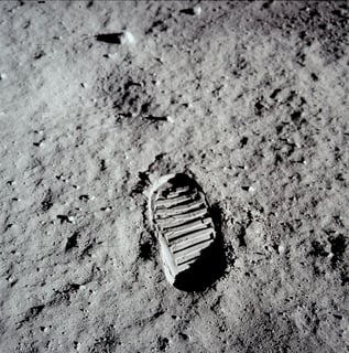 Picture of Lunar soil