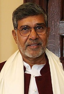 Picture of Kailash Satyarthi