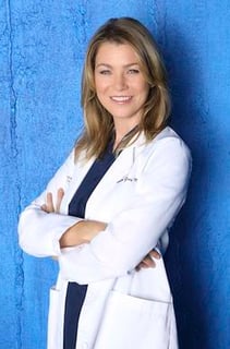 Picture of Meredith Grey
