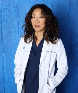 Picture of Dr. Cristina Yang