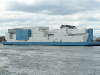 Picture of Vernon C. Bain Correctional Center