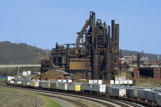 Picture of Deindustrialization