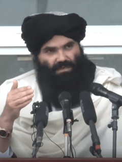 Picture of Sirajuddin Haqqani