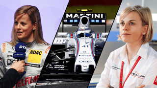 Picture of Susie Wolff