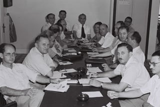 Picture of Foreign Affairs and Defense Committee