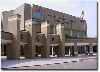 Picture of South Grand Prairie High School