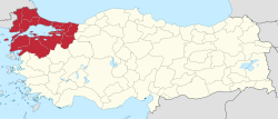 Picture of Marmara Region