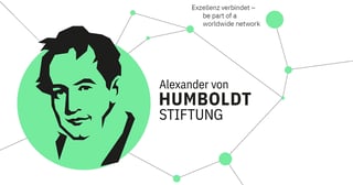 Picture of Alexander von Humboldt Foundation