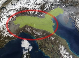 Picture of Po Valley