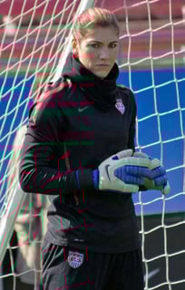 Picture of Hope Solo