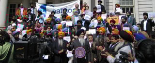Picture of Sikh Coalition