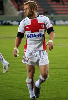 Picture of Rob Burrow