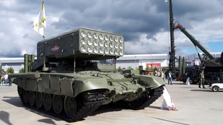 Picture of TOS-1
