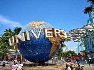 Picture of Universal Studios Singapore