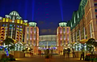 Picture of Resorts World Sentosa