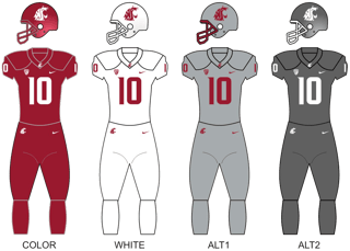 Picture of Washington State Cougars football